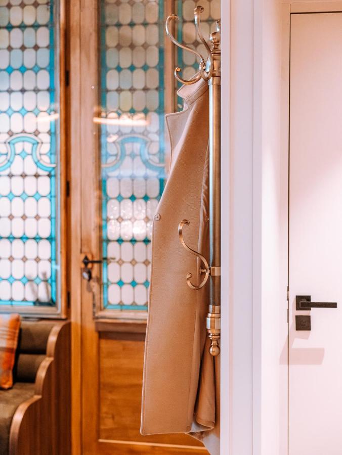Academie Hotel Lyon Eksteriør billede