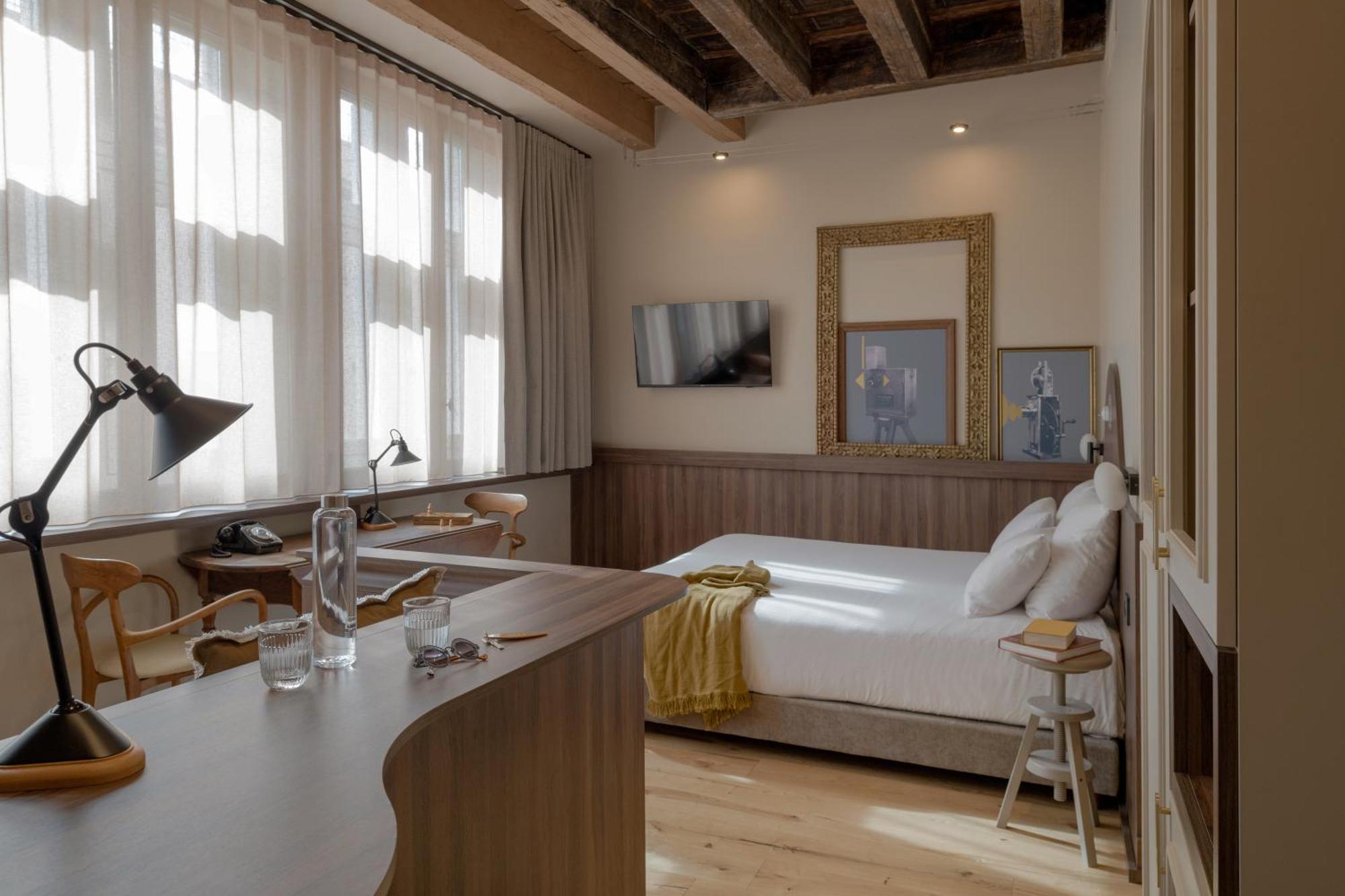 Academie Hotel Lyon Eksteriør billede
