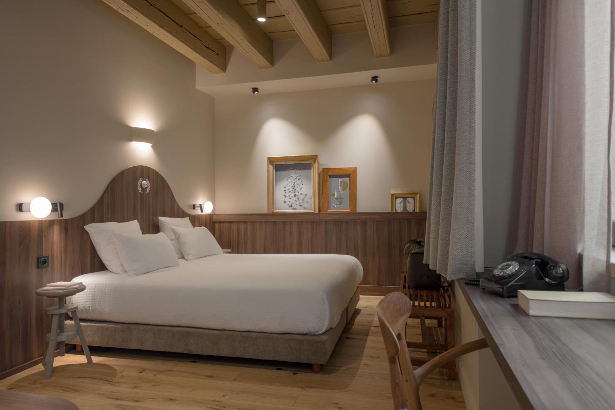 Academie Hotel Lyon Eksteriør billede