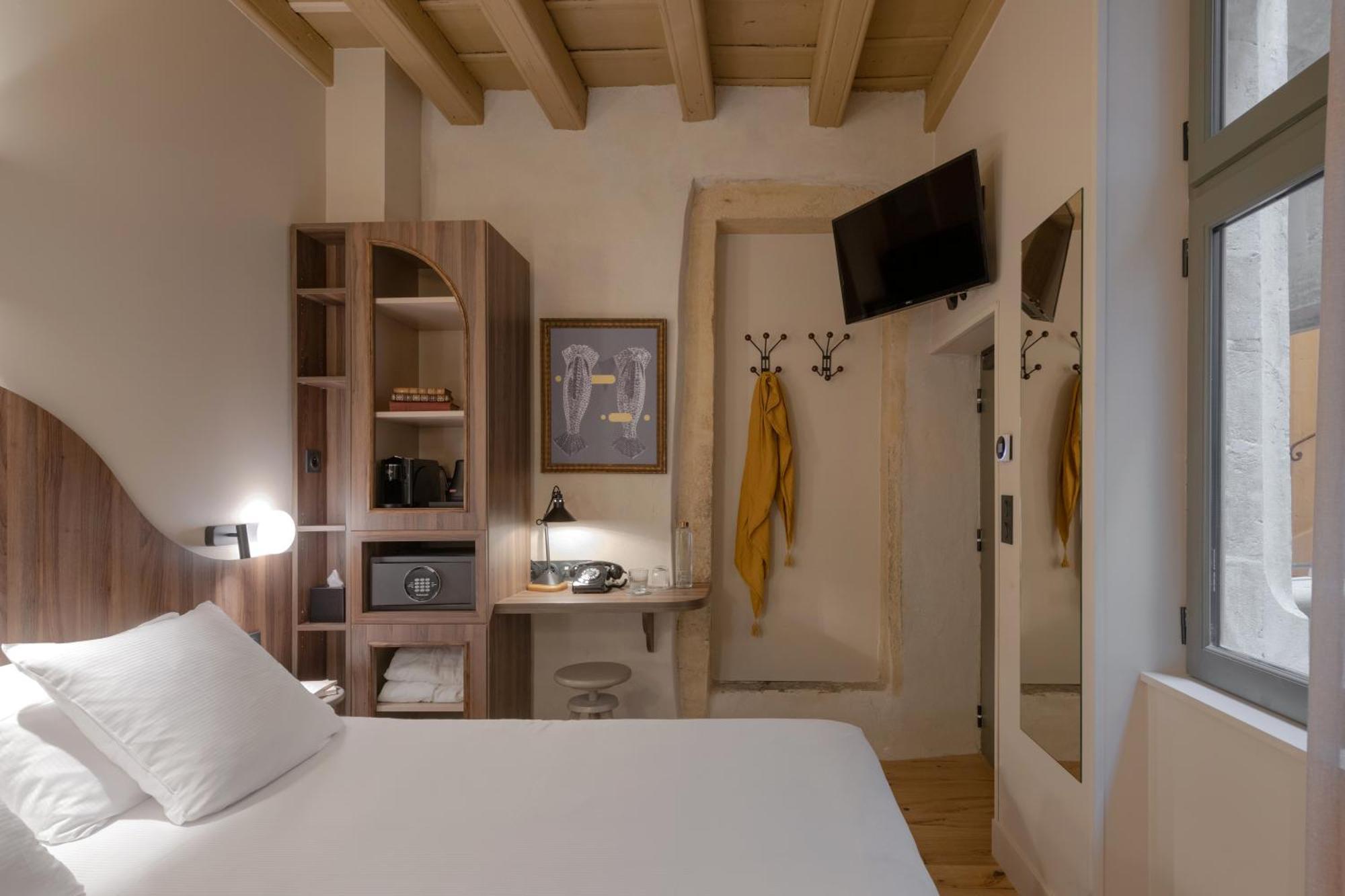 Academie Hotel Lyon Eksteriør billede