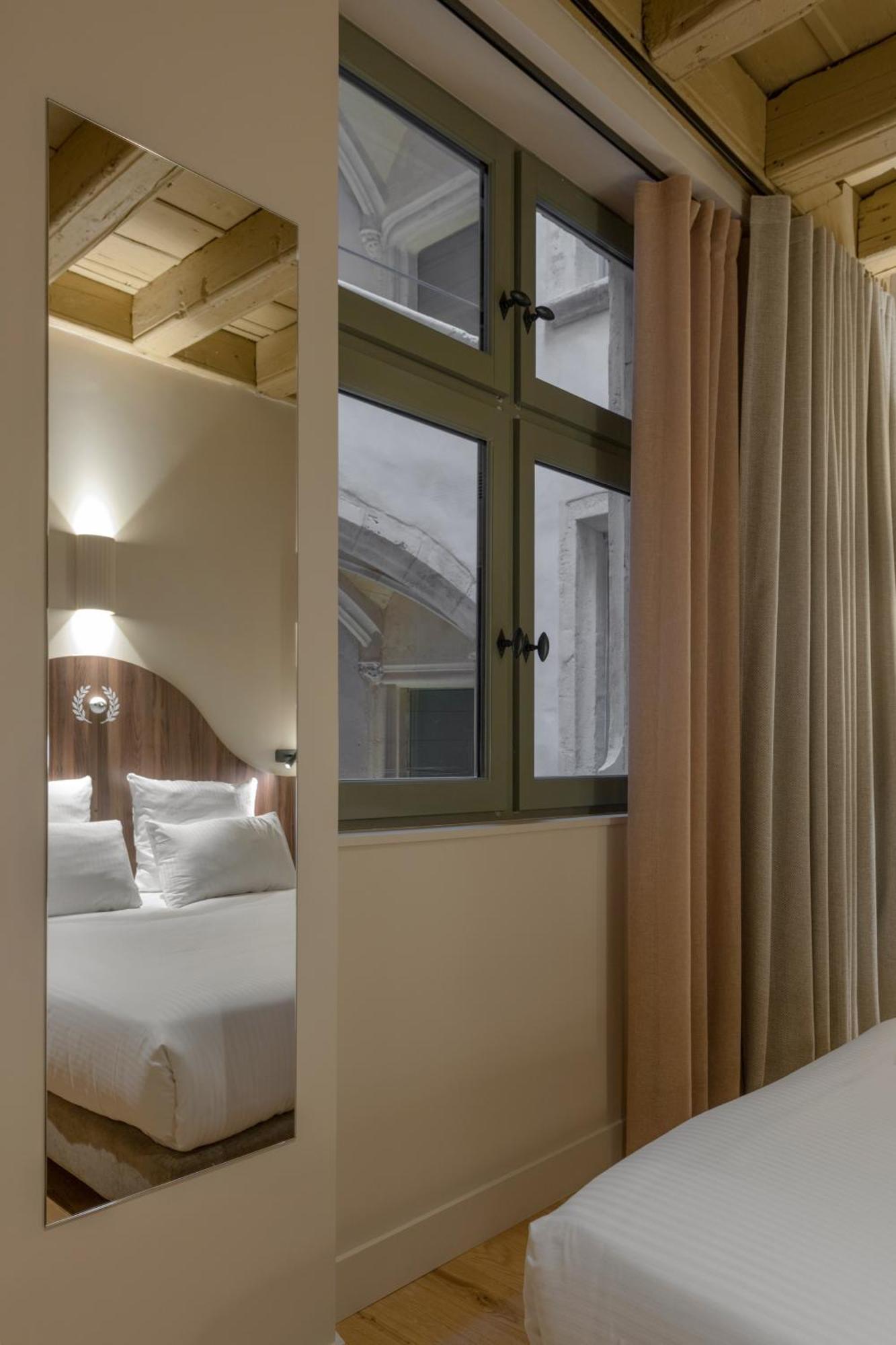 Academie Hotel Lyon Eksteriør billede