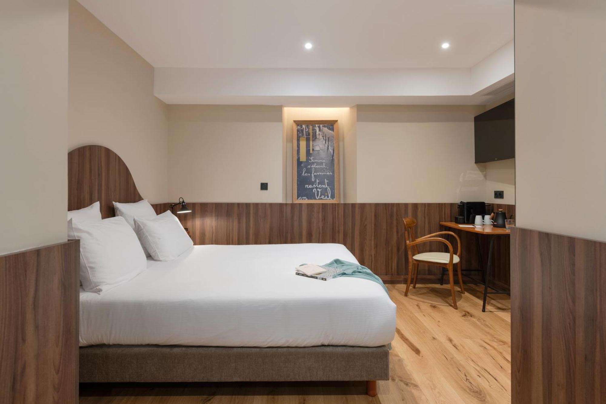 Academie Hotel Lyon Eksteriør billede