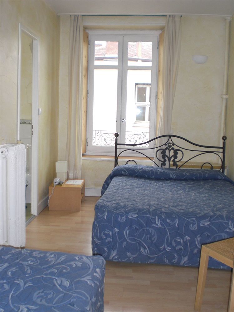 Academie Hotel Lyon Eksteriør billede