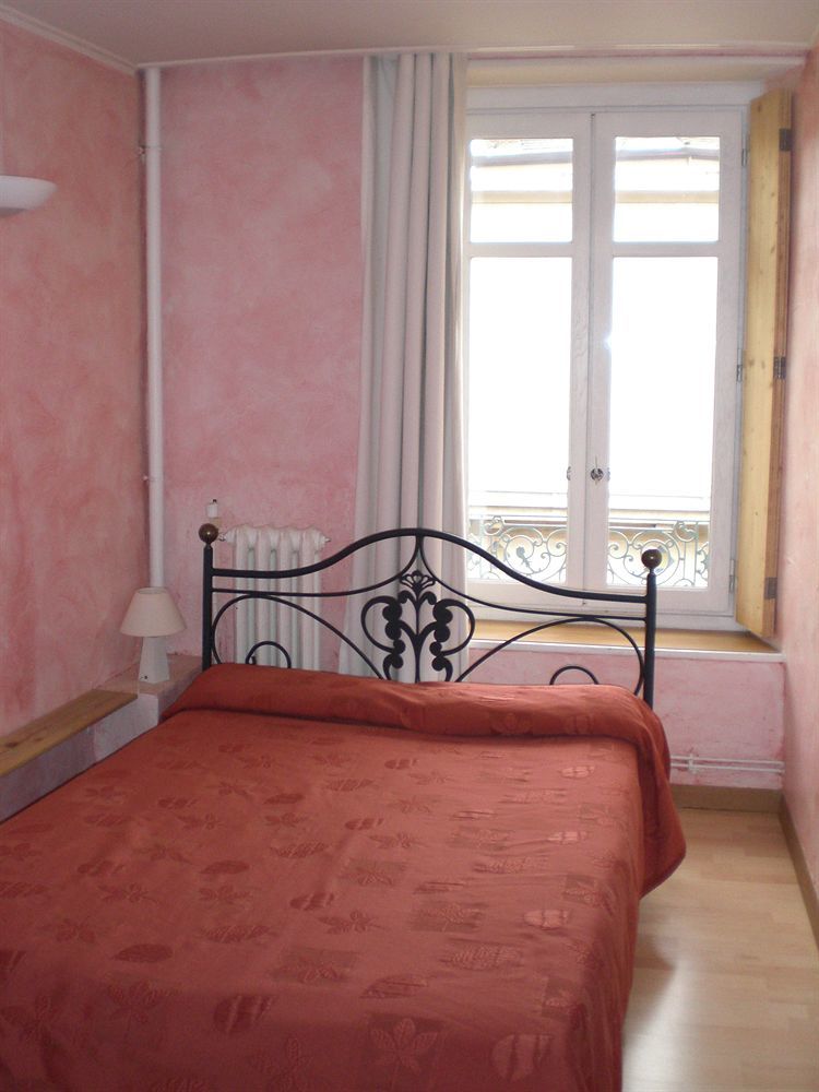Academie Hotel Lyon Eksteriør billede