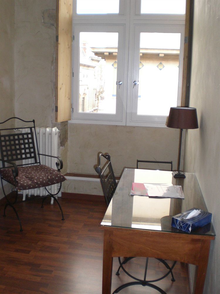 Academie Hotel Lyon Eksteriør billede