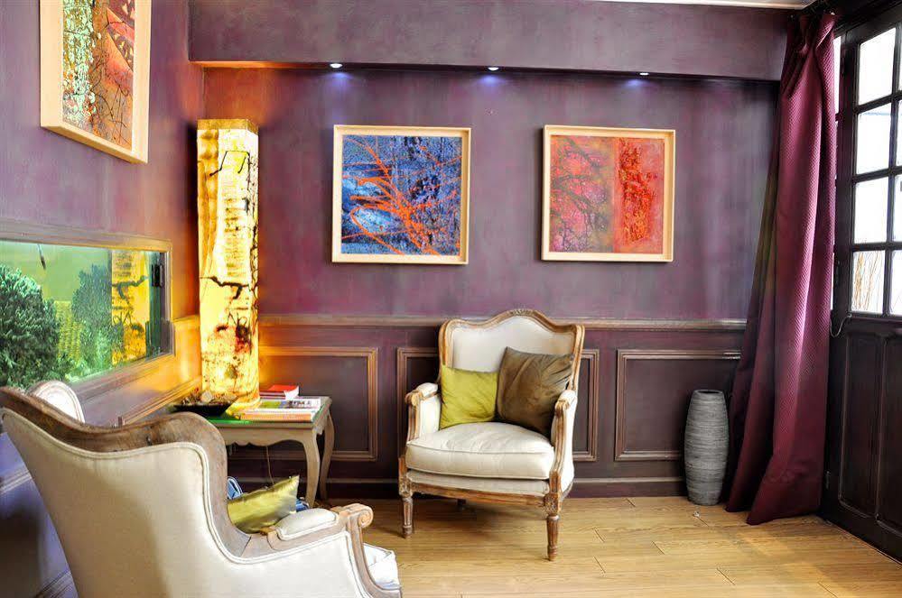 Academie Hotel Lyon Eksteriør billede
